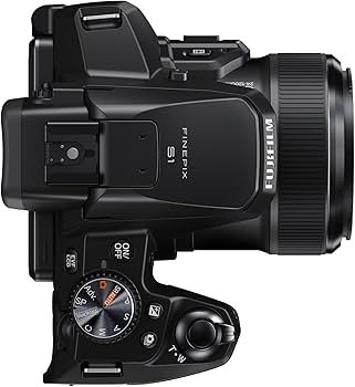 Amazon | FUJIFILM コンパクトデジタルカメラ S1 ブラック F FX-S1