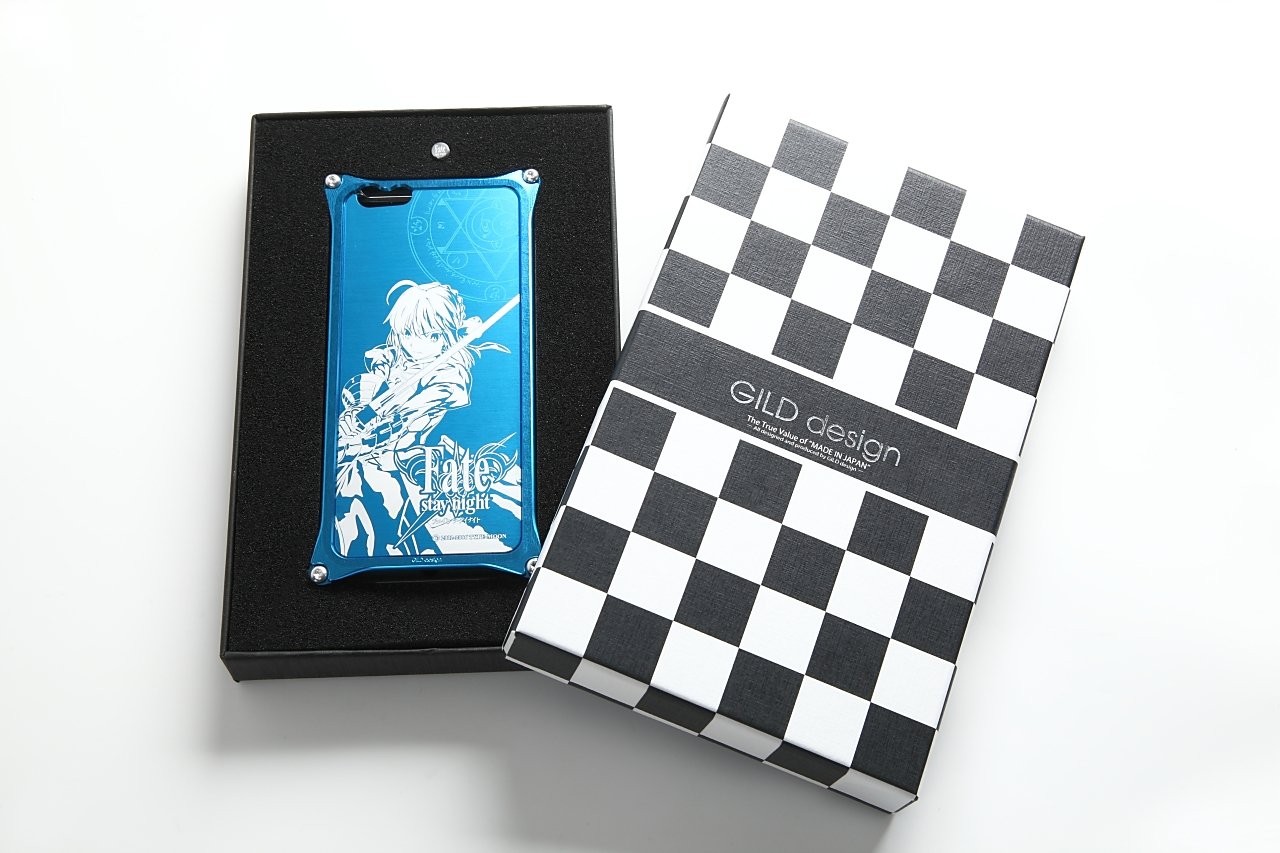 Amazon.co.jp: 『Fate/stay night』×『GILD design(ギルドデザイン