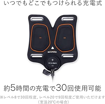 Amazon.co.jp: MTG SIXPAD シックスパッド アームベルト(Arm Belt