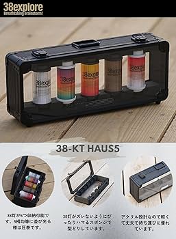 Amazon.co.jp: [38explore] 38-kT HAUS / 38-kT SOKO（38灯専用
