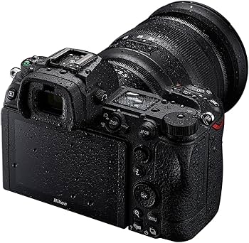 Amazon.com : Nikon Z 6II FX-Format Mirrorless Camera with NIKKOR Z