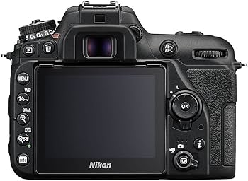 Amazon.com : Nikon D7500 20.9MP DX-Format Digital SLR Camera + 18
