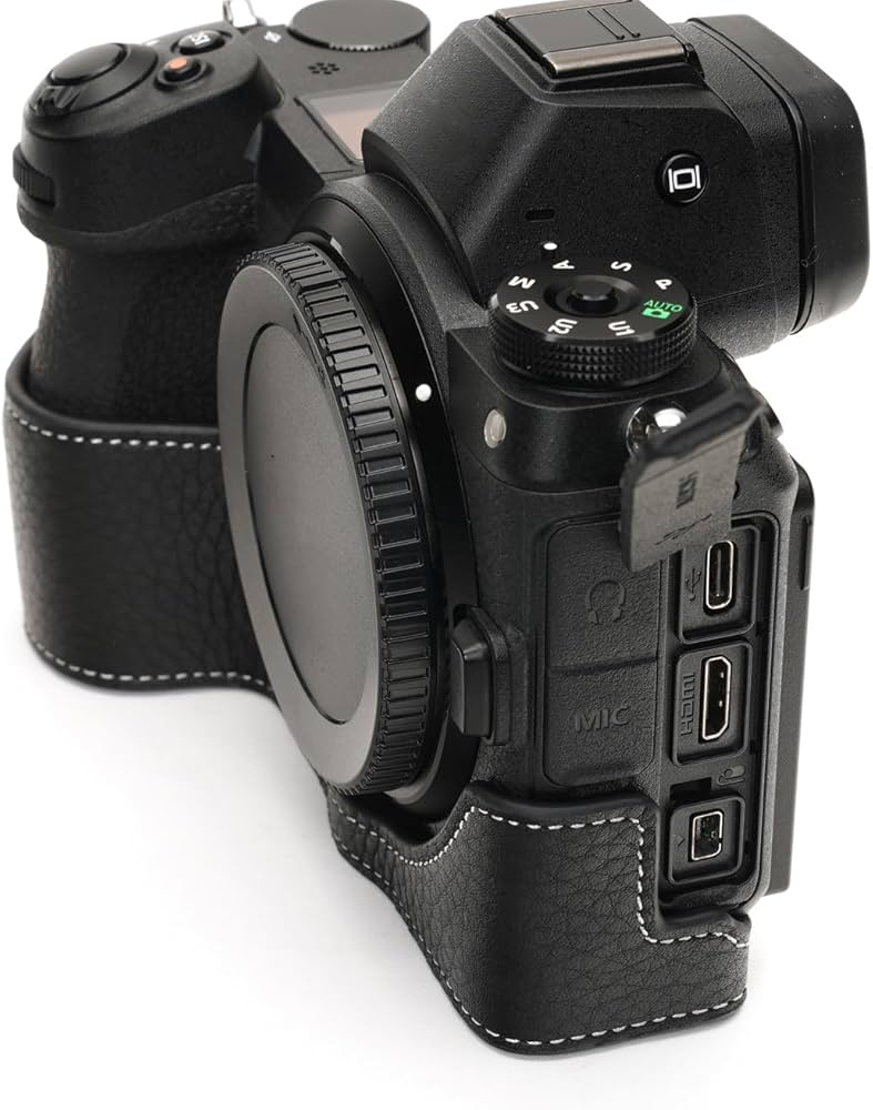 Amazon | TP Original Nikon Z7 II Z6 II Z5 専用 オープナブルタイプ