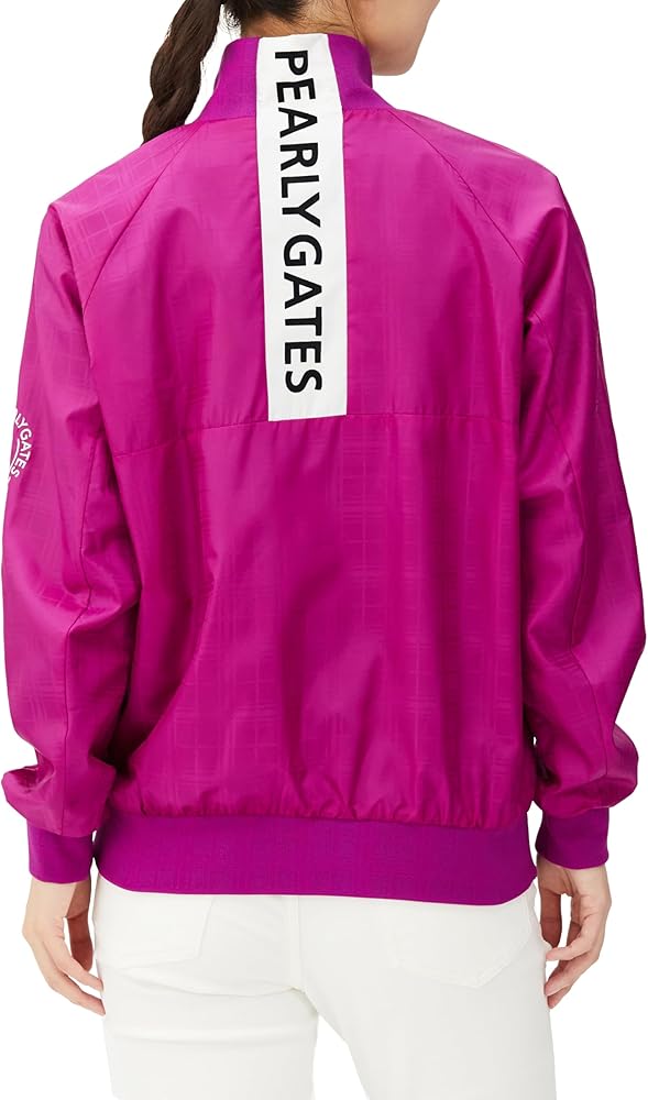 Amazon | [パーリーゲイツ] レディース ブルゾン タフレックス BIG