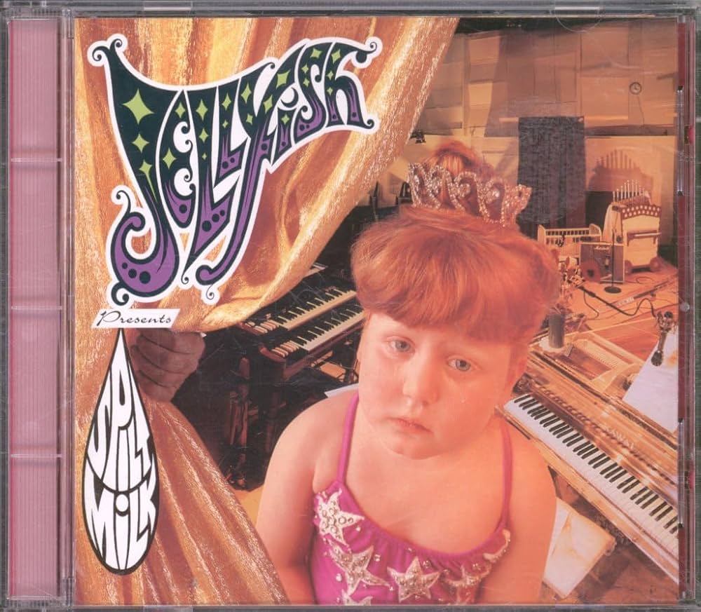 Amazon.co.jp: Spilt Milk: ミュージック