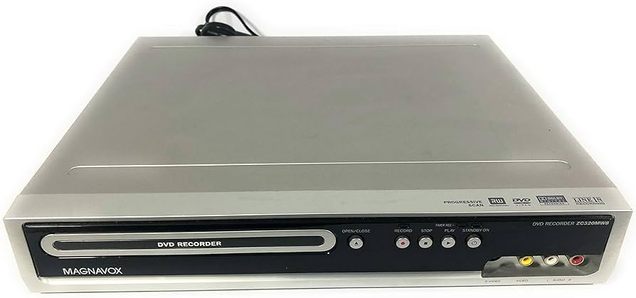 Amazon.com: Magnavox ZC320MW8 DVD Recorder : Electronics
