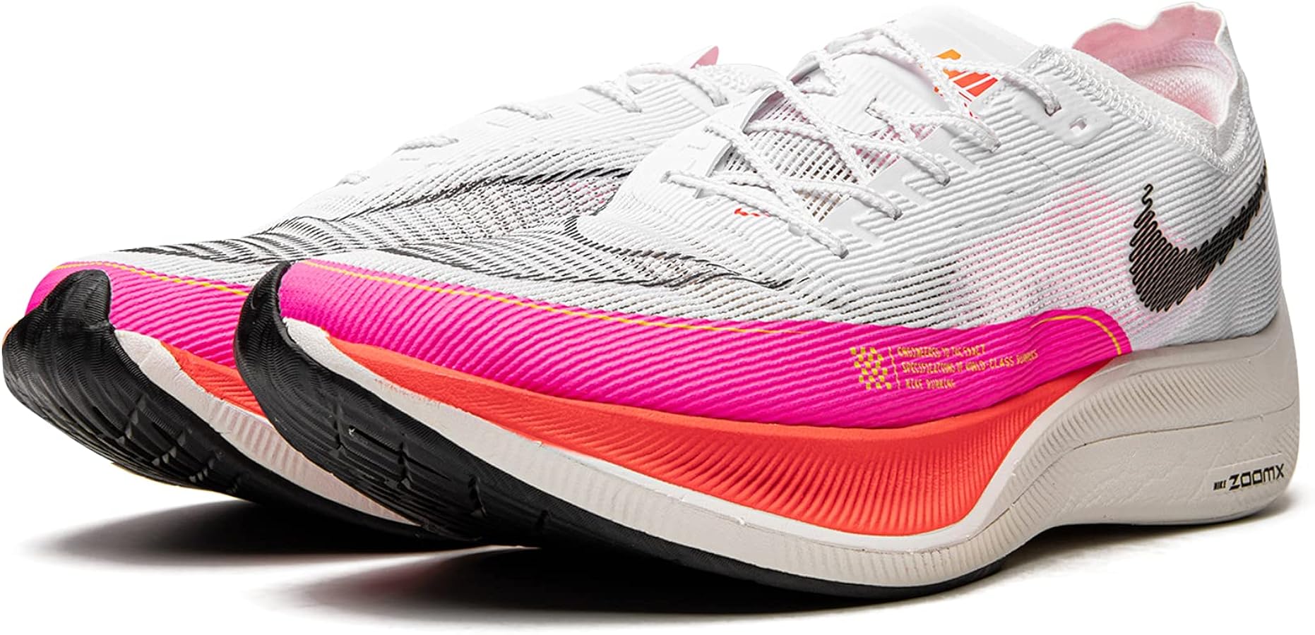 Amazon.com: Nike Mens ZoomX Vaporfly Next% 2 DJ5457 100 - Size