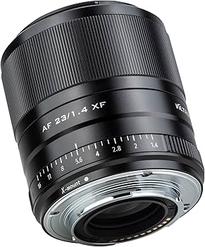 Amazon.co.jp: VILTROX AF 23mm F1.4 XF レンズ 富士フイルム X