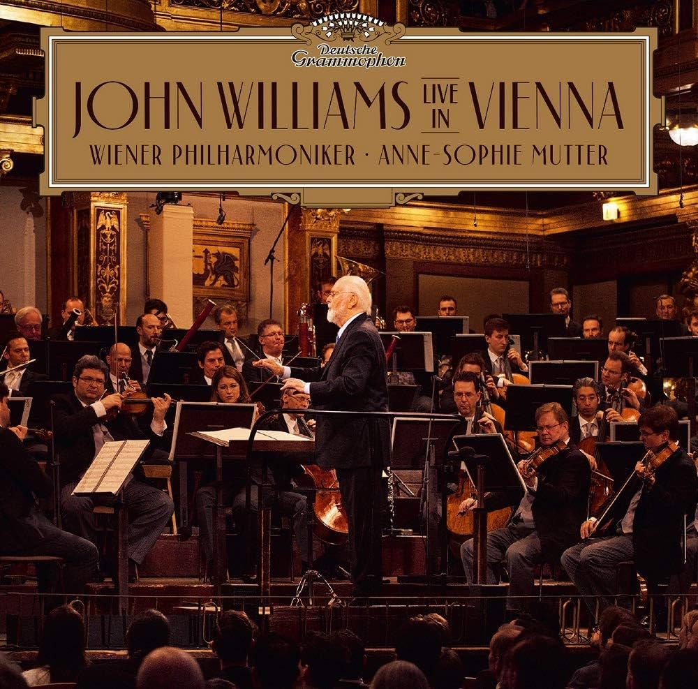 Amazon.co.jp: John Williams In Vienna (UHQCD-MQA): ミュージック