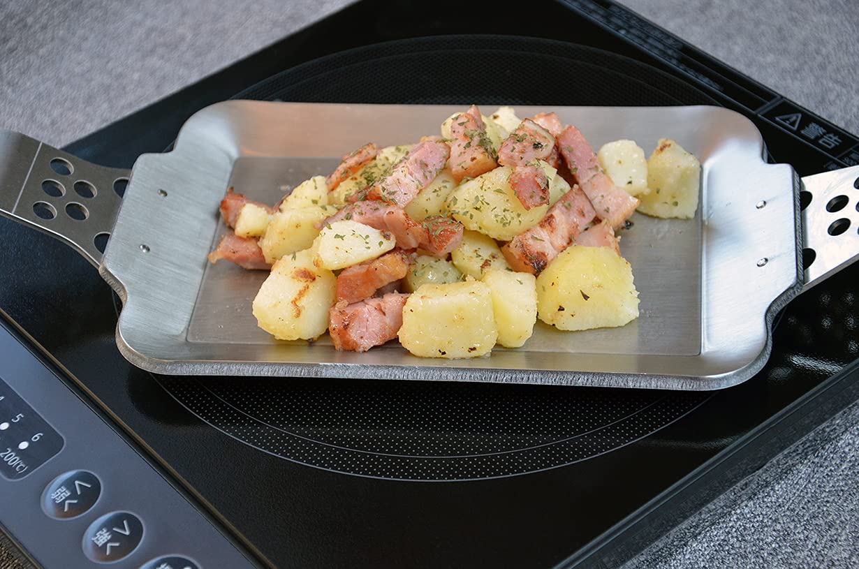 Amazon | クオウ モジュラーグリルプレート ベーシックセット | クオウ