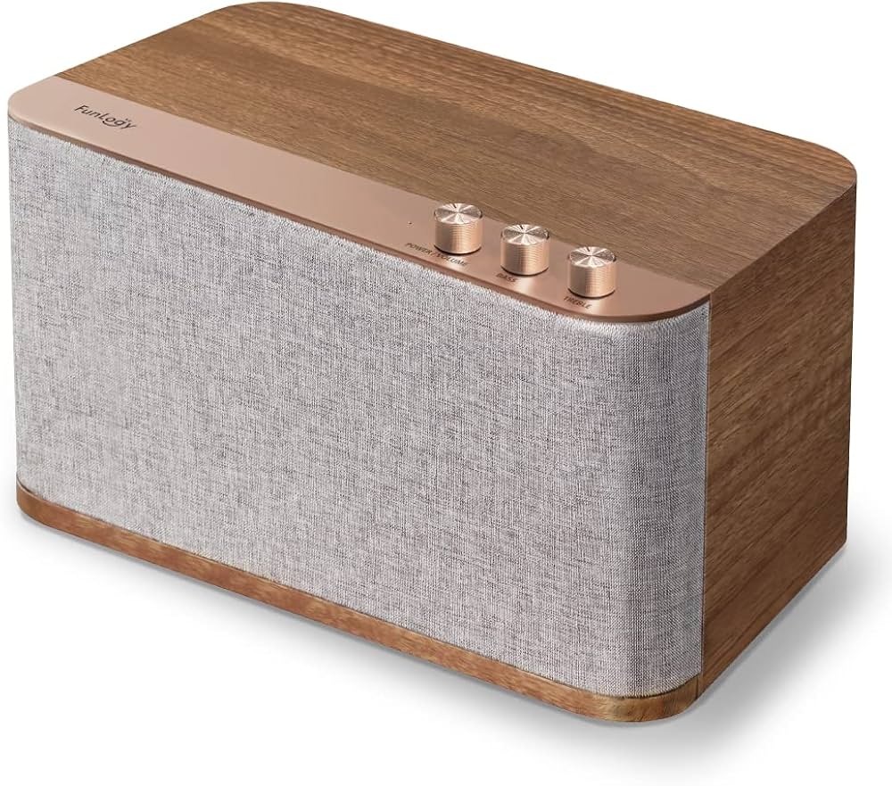 Amazon.co.jp: FUNLOGY BASS2（スピーカー/ポータブルスピーカー