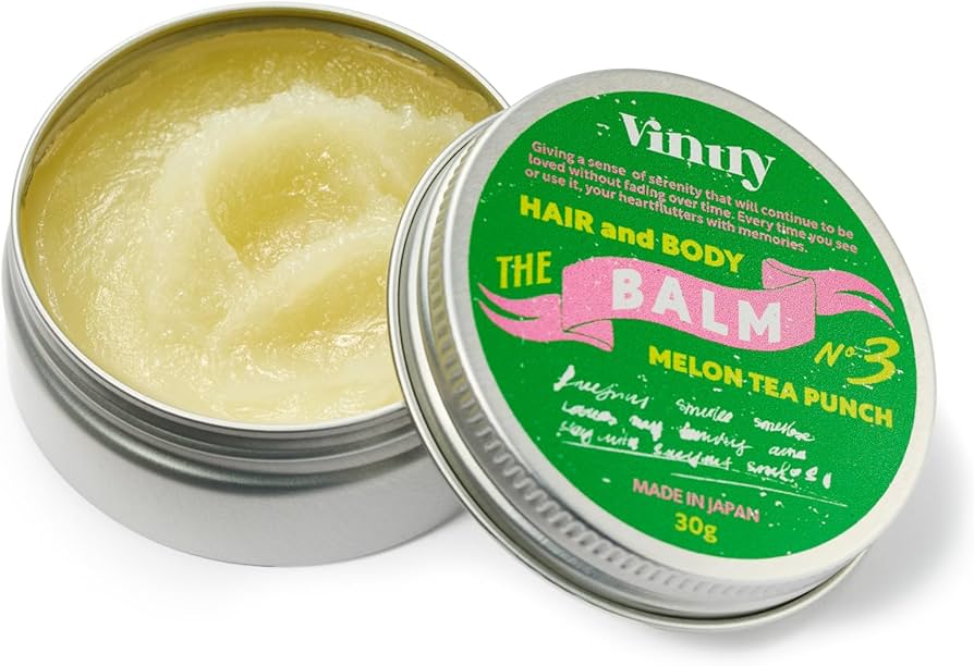 Amazon | ヴィントリー マルチバーム N°3 メロンティーポンチ (No3