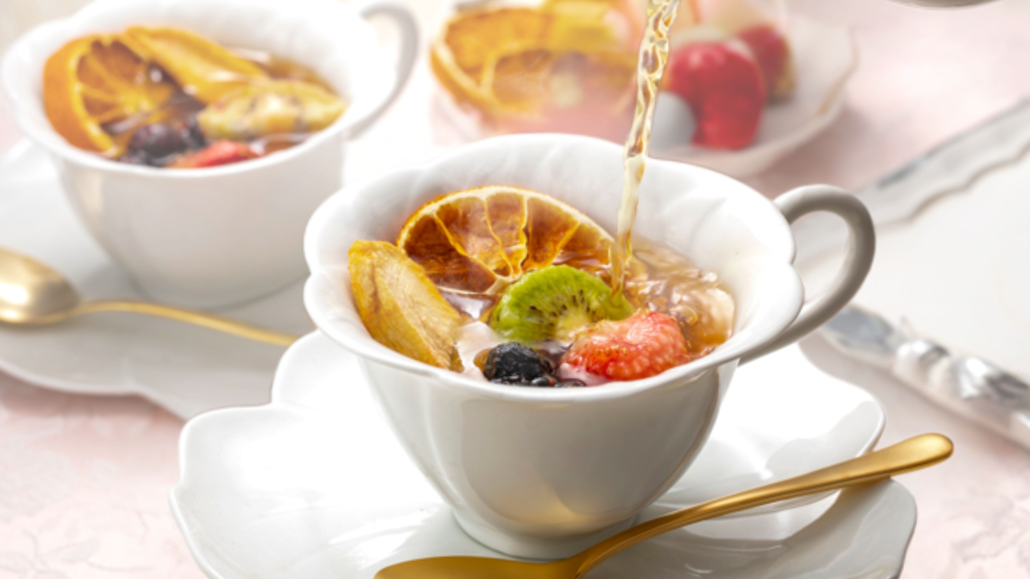 Amazon | えいこく屋 オモロス ドライフルーツティーセット (ギフト