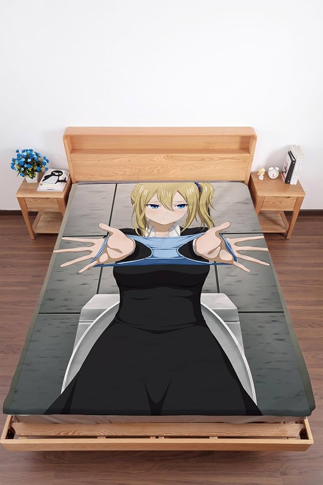 かぐや様は告らせたい 早坂愛 ミッドナイトブルー プレイマット 2026年