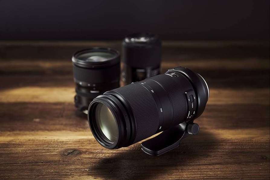 Amazon | タムロン(TAMRON) 三脚座 100-400mm専用 A035TM | リング式