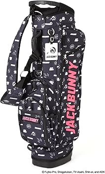 Amazon.co.jp: [ジャックバニー] 継続定番商品 キャディバッグ