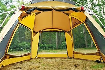 Amazon | スノーピーク(snow peak) メッシュシェルター TP-920 | Snow