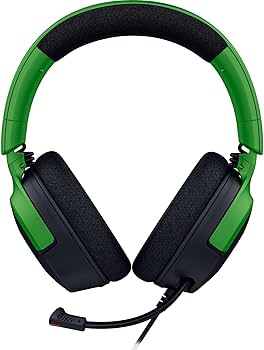 Amazon.com: Razer Kraken V4 X Wired Gaming Headset: 40 mm Drivers