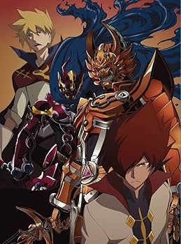Amazon.co.jp: 牙狼(GARO)-炎の刻印- Vol.6 [Blu-ray] : 浪川大輔