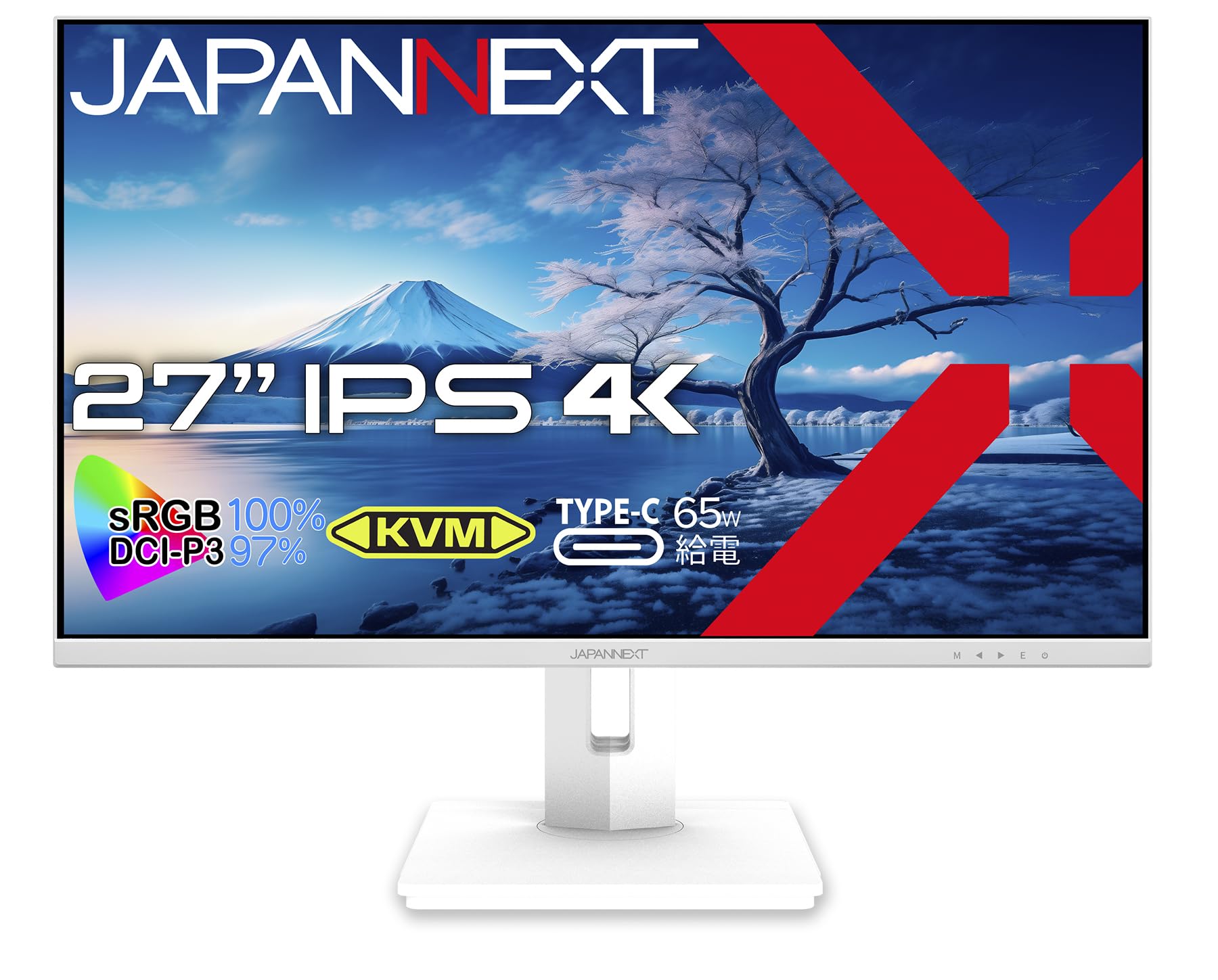 Amazon.co.jp: JAPANNEXT 27インチ モニター 4K UHD 3840x2160解像度