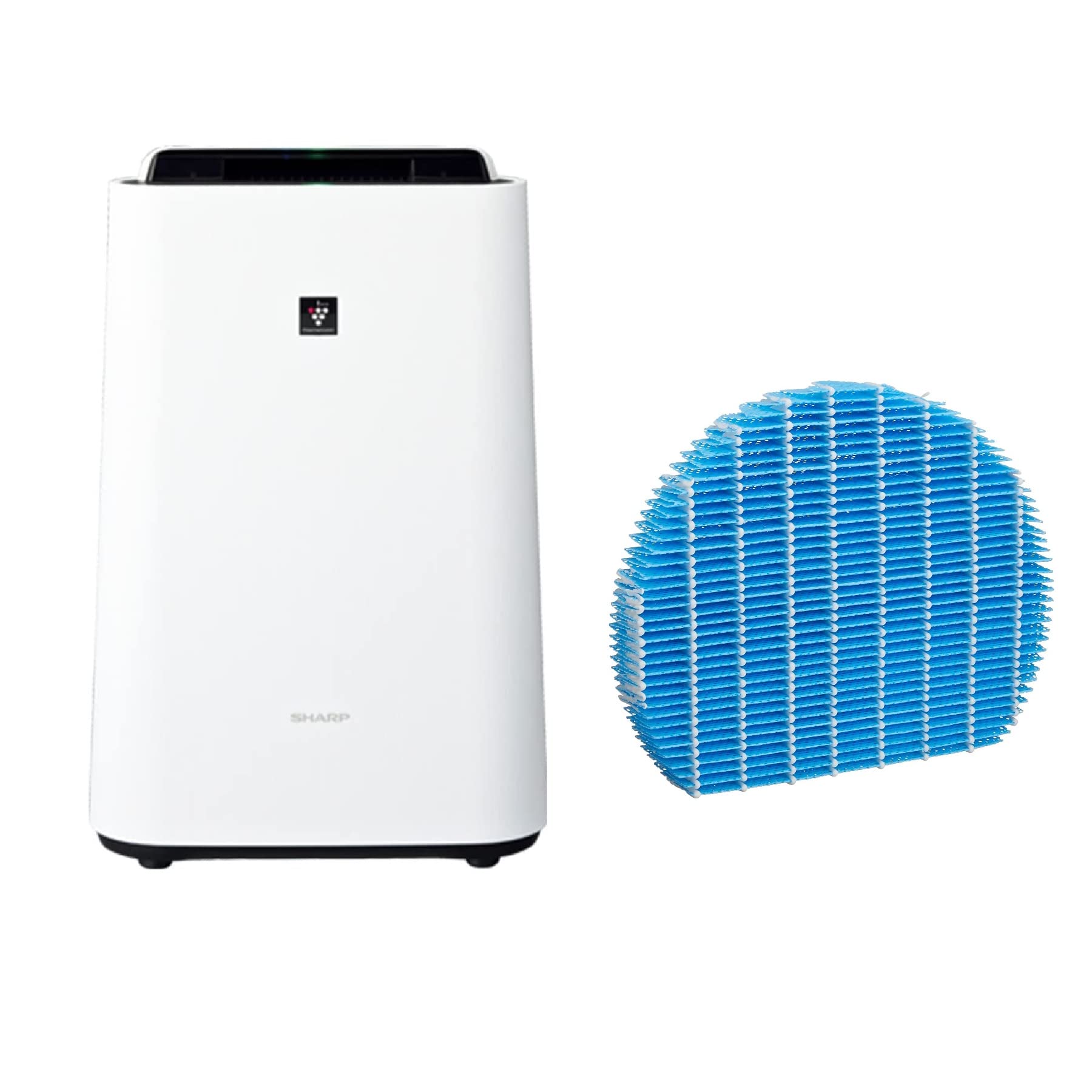 Amazon | 【セット買い】シャープ SHARP 加湿 空気清浄機 プラズマ