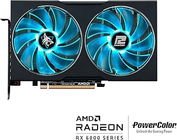 Amazon.com: PowerColor Hellhound AMD Radeon RX 6600 XT Gaming