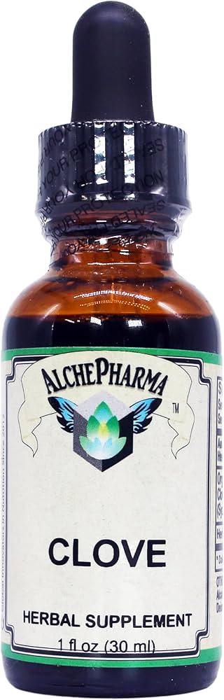 Amazon.com : Clove Bud (Syzygium aromaticum) Organic Tincture