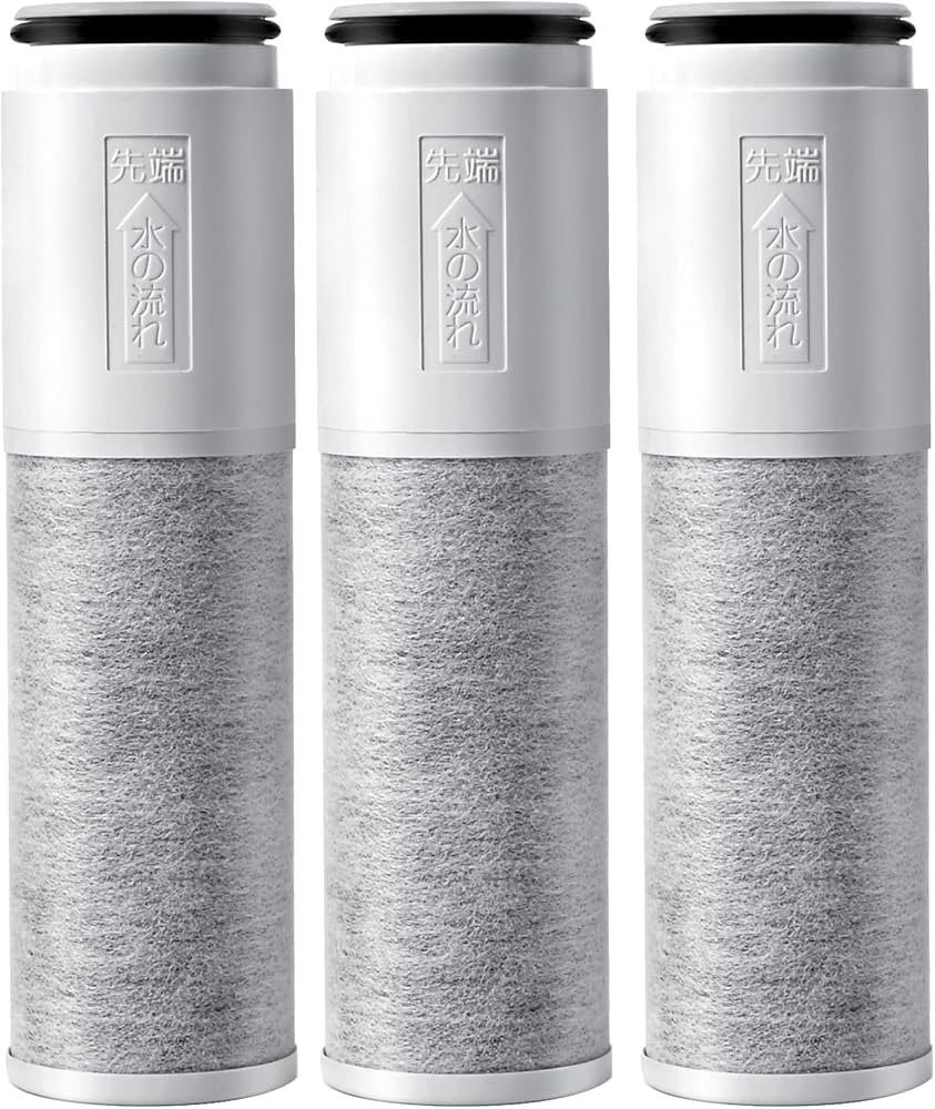 Amazon | 【JIS規格国内検査済み】th658-3 浄水器 カートリッジ (TH658