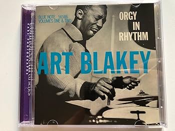 Art Blakey, Ray Bryant, Sabu Martinez, Arthur Taylor, Jo Jones