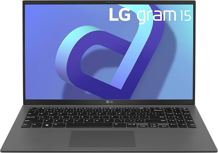 Amazon.com: LG gram (2022) Laptop 15Z90Q 15.6