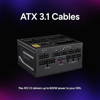 Amazon.com: Cooler Master V850 SFX Gold 850W Fully Modular Power