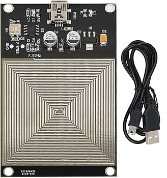 Amazon.co.jp: シューマン共振波発生器、音を改善する大容量バッテリー