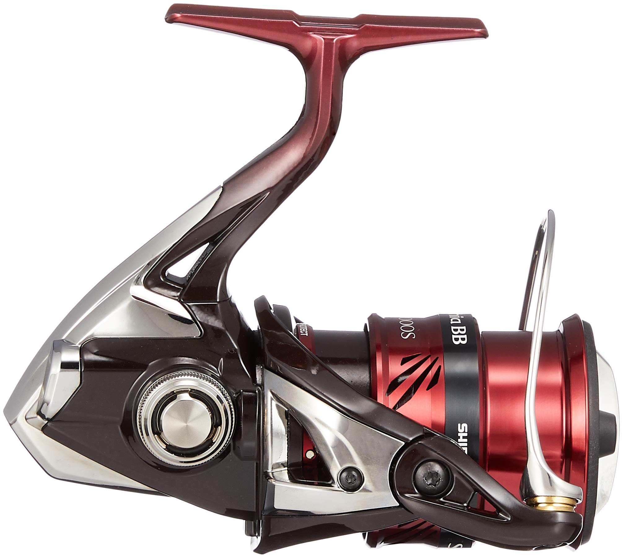 Amazon.co.jp: シマノ(SHIMANO) スピニングリール エギング 18