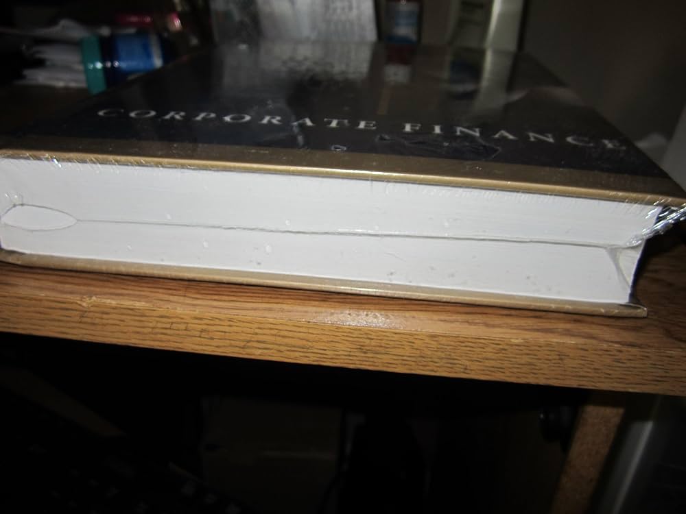 Amazon.com: Corporate Finance: 9780136089438: Berk, Jonathan