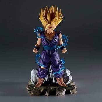 Amazon.co.jp: ドラゴンボールZ History Box vol.10 超サイヤ人2孫悟飯