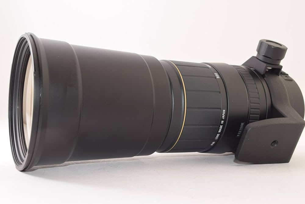 Amazon.co.jp: SIGMA シグマ APO 170-500mm F5-6.3 for Canon : 家電