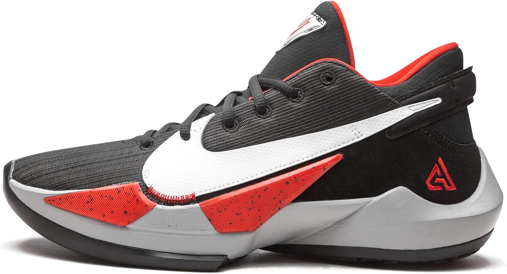 Amazon | [ナイキ] バスケットボール シューズ ズーム フリーク 2