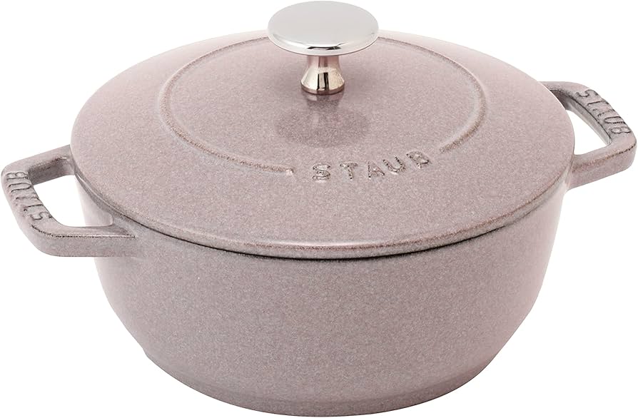 Amazon｜staub ストウブ ペイント 「 ワナベ シフォンローズ S 16cm