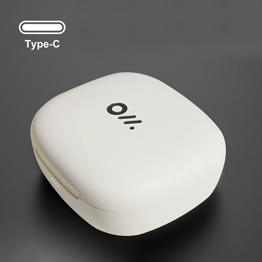 Amazon | Oladance オープンイヤーイヤホン用 充電ケース 78.4 時間