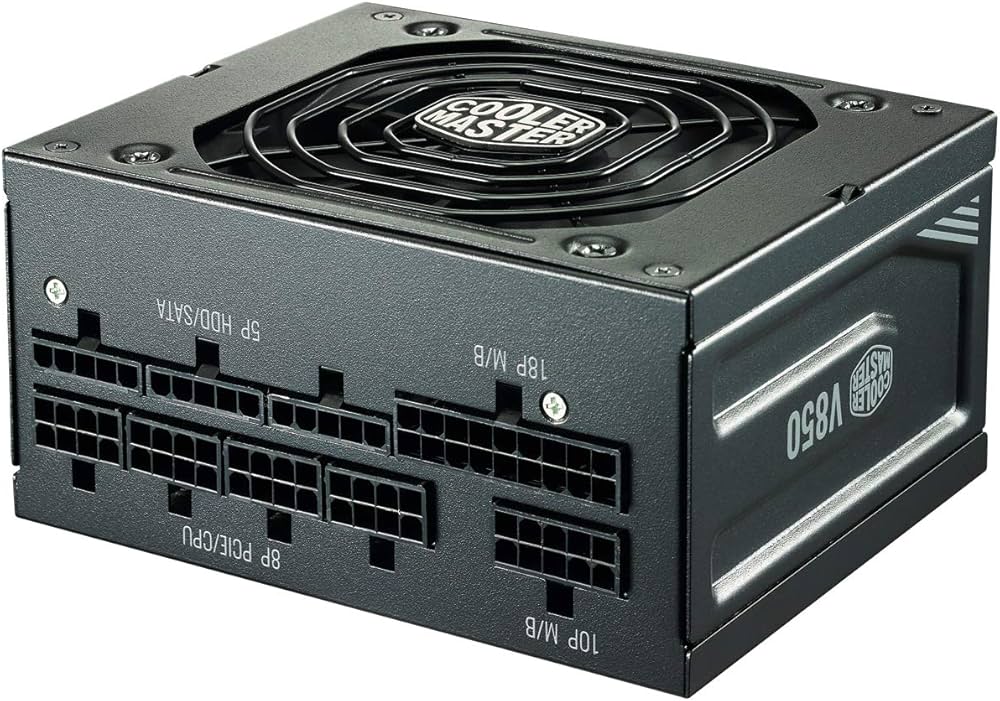 Amazon.co.jp: Cooler Master フルモジュラー式 850W SFX PC電源