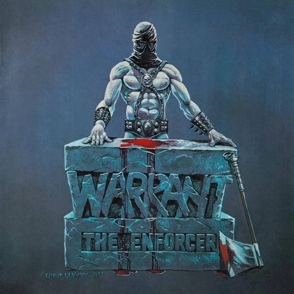 Warrant - Enforcer - Amazon.com Music