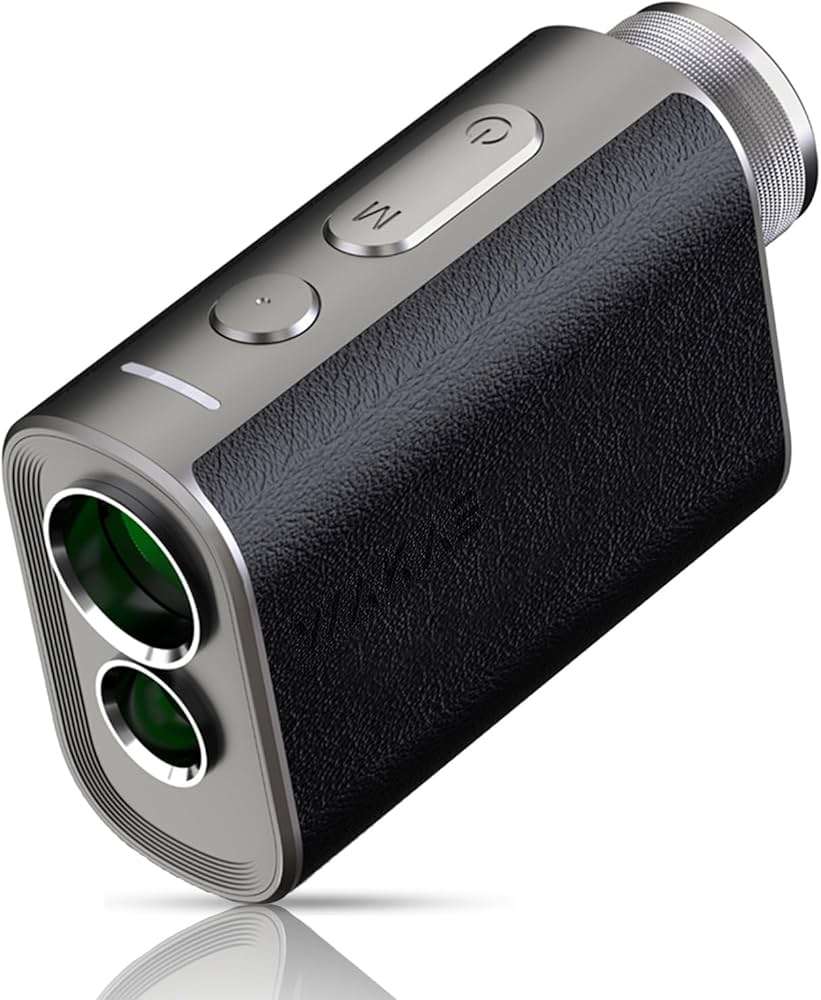 Amazon.co.jp: ゴルフ 距離計 ゴルフレーザー距離計 距離計測器 小型 3