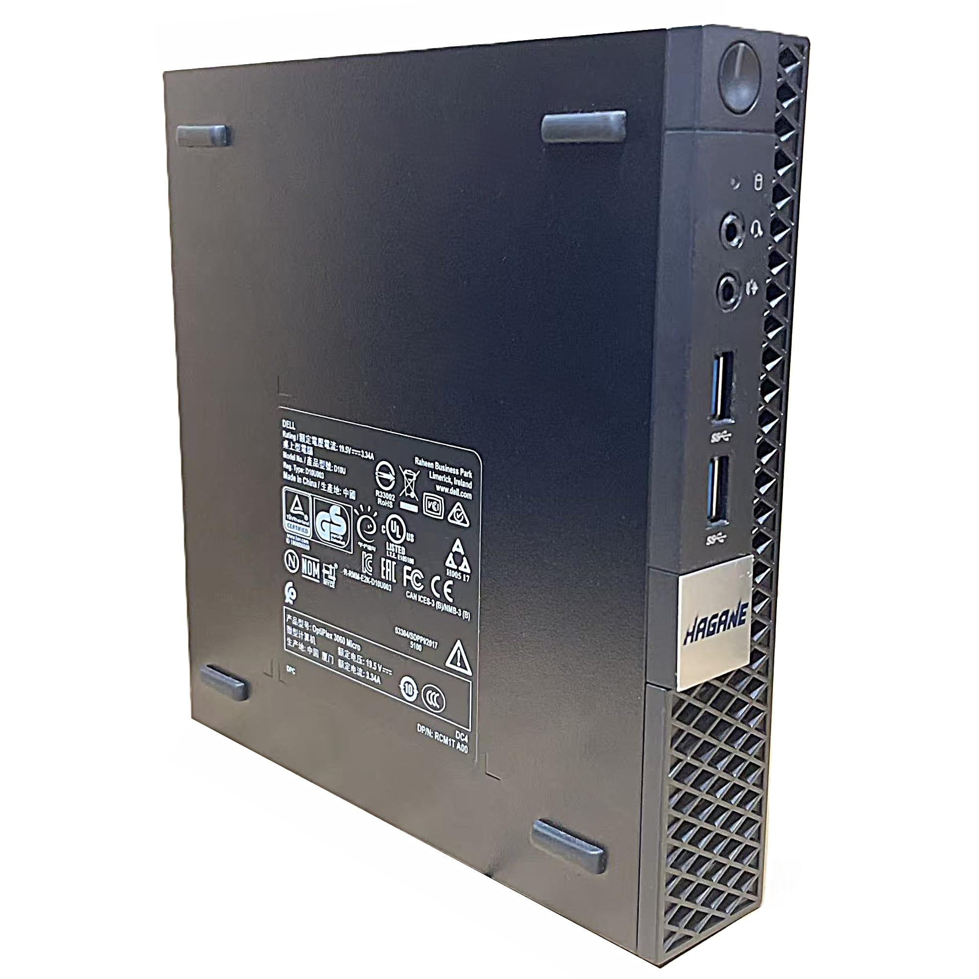 Amazon.co.jp: 【整備済み品】超小型ミニPC OptiPlex 3060/Win11 Pro