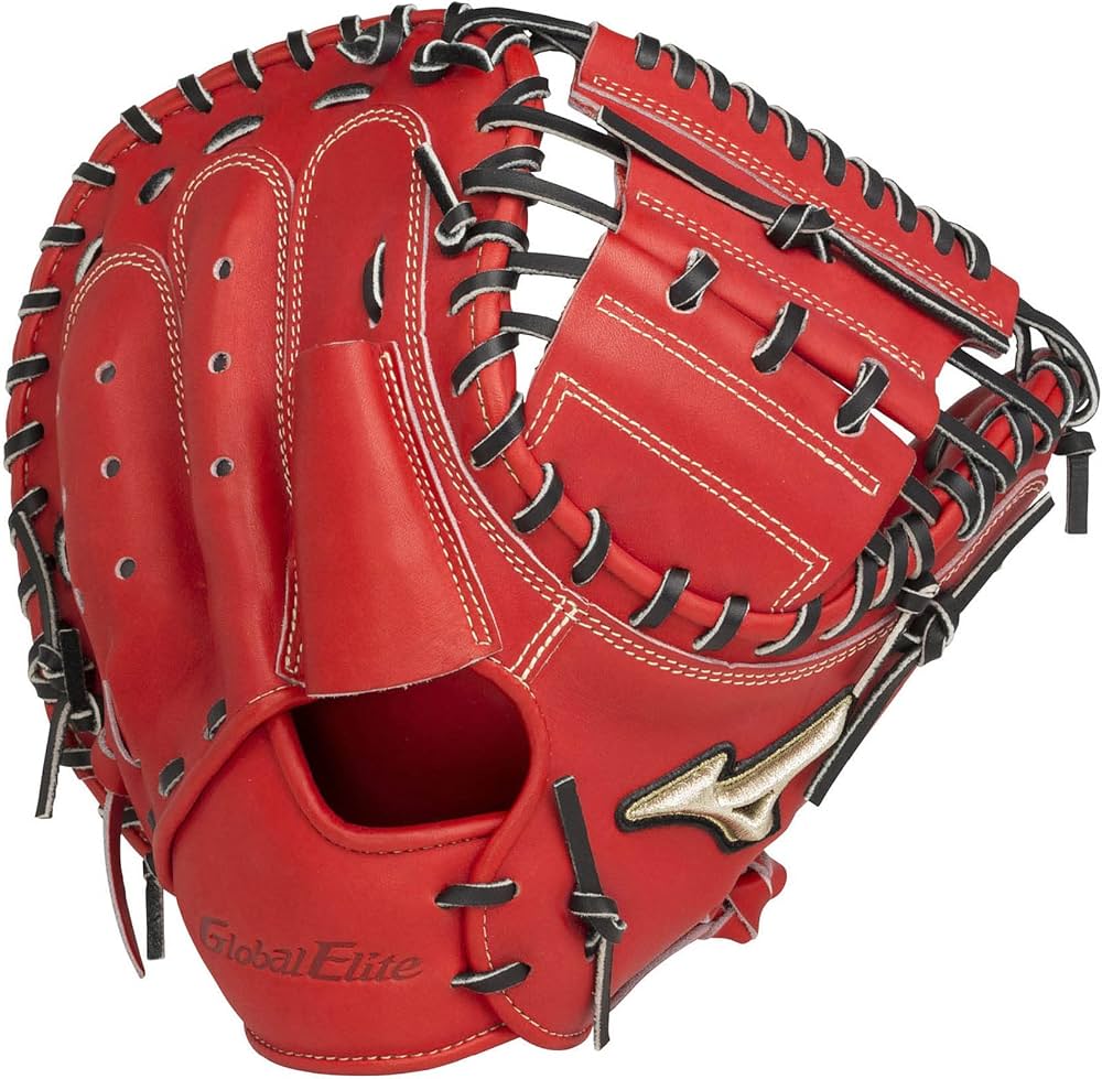 Amazon | ミズノ MIZUNO 硬式用 グローバルエリート 號 新形状ミット