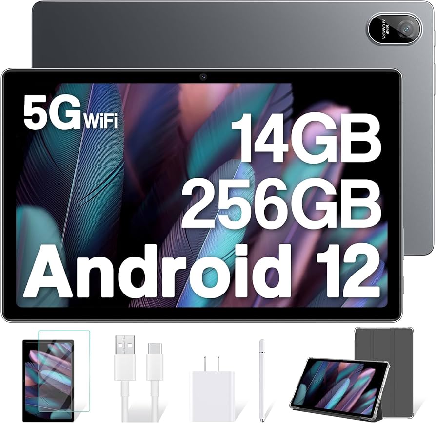 Amazon.com : Blackview Tab 11 WiFi Android Tablet, 10.36 inch 2K