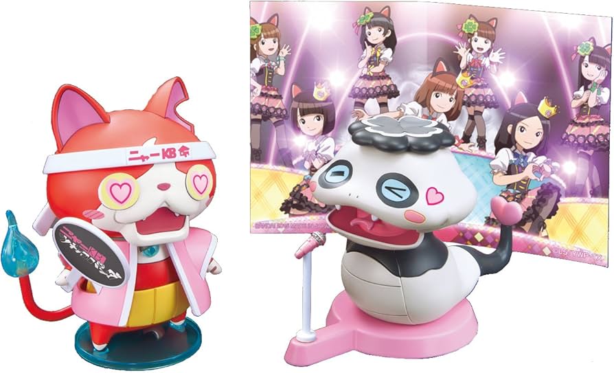 Amazon.co.jp: 妖怪ウォッチ ニャーKB応援ステージセット ツチノコ