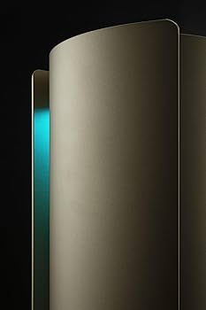 Amazon | MEDIUV メディウブ UV-Cライト 空気除菌 ダルゴールド me