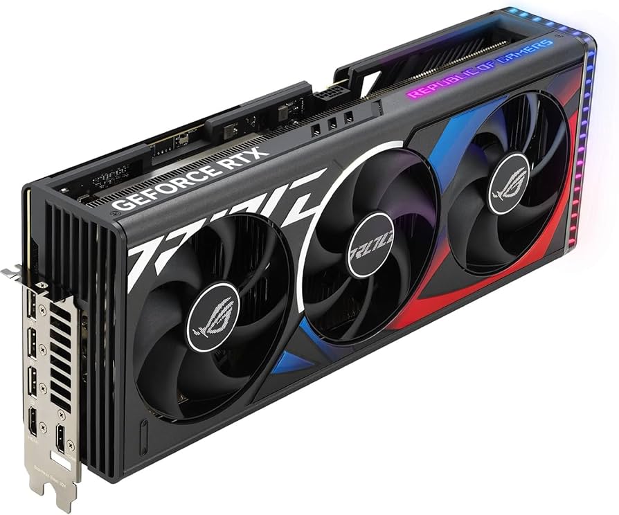 Amazon | ASUS ROG Strix GeForce RTX® 4090 OCエディション