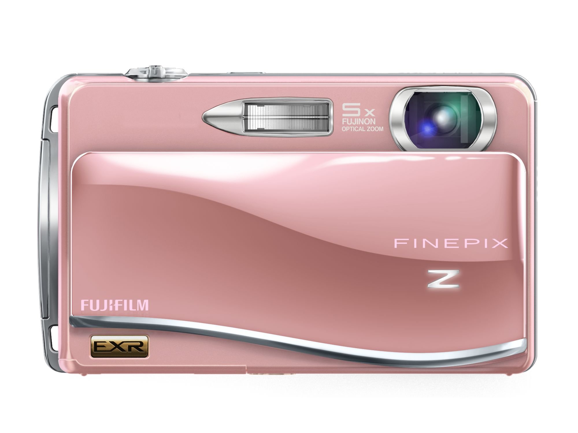 Amazon | FUJIFILM デジタルカメラ FinePix Z800 EXR ピンク F FX