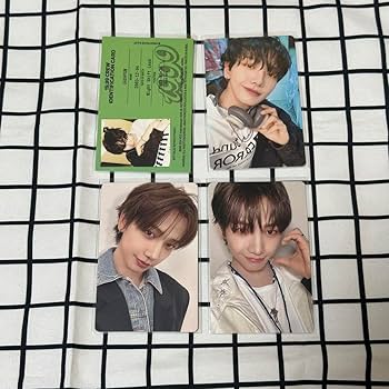 Amazon.co.jp: ジェヒョン ボイネク トレカ boynextdoor 19.99 封入